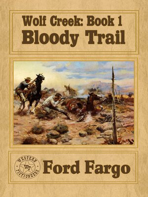cover image of Bloody Trail